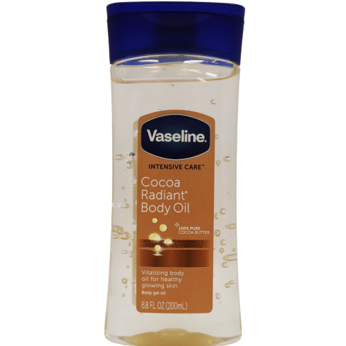 Vaseline Cocoa Radiant Body Oil